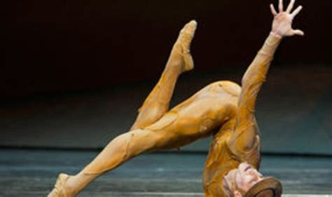 Dance Review Triple Bill The Royal Ballet Royal Opera House