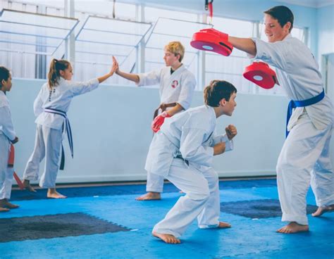 Emplify Karate Classes Willetton