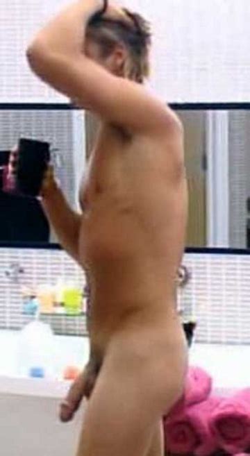 omg he s naked jamie from big brother australia omg blog