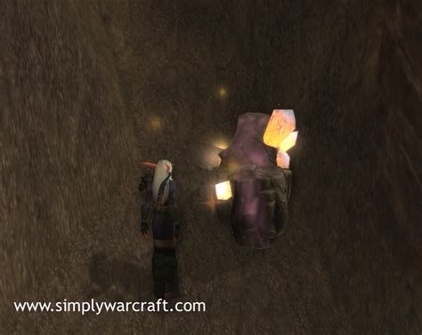 Simply Warcraft Mining Mithril Ore