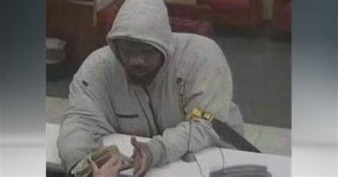 Police Bank Robbery Suspect Called Taxi To Get Away