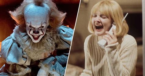 ranking the scariest horror movie moments from worst to best 2023