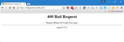 When Browser Cookies Go Bad How To Avoid Bad Header