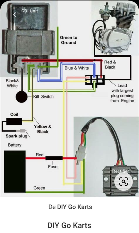 denso alternator  pin plug wiring diagram studying diagrams