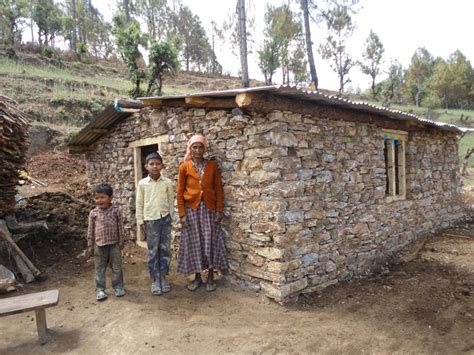 provide permanent homes  dalit  nepal indiegogo