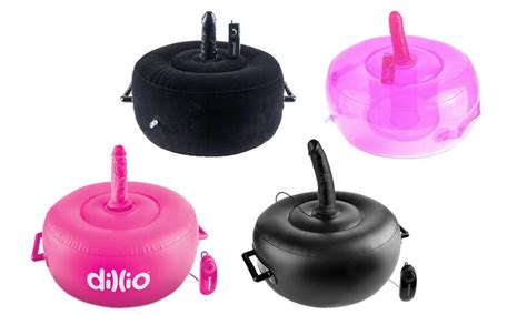 up to 46 off on pipedream vibrating hot seat groupon goods