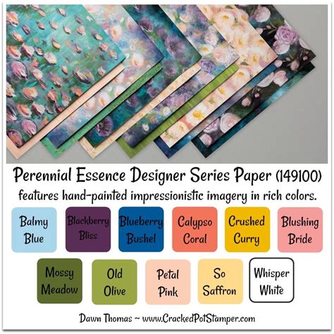 designer series paper coordinating colors coordinating colors color design