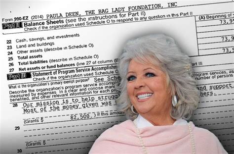 paula deen comes clean tax records reveal how she s spending fans