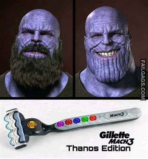 Thanos Edition