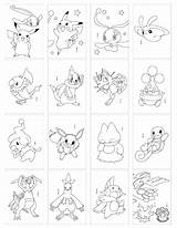 Coloring Cards Pages Card Pokemon Rare Print Deck Printable Color Getcolorings Getdrawings sketch template