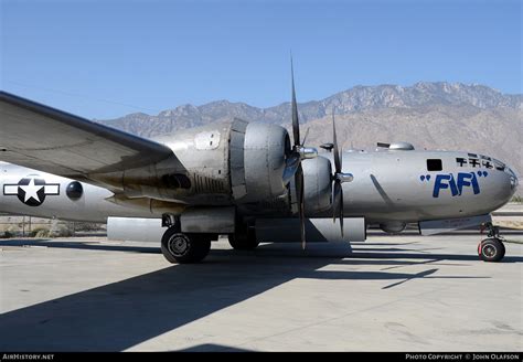 Aircraft Photo Of N529b Boeing B 29a Superfortress Commemorative
