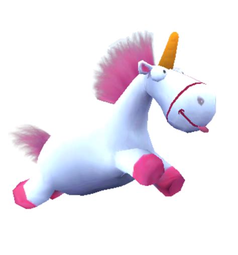 fluffy unicorn minion rush despicable  wiki fandom powered  wikia