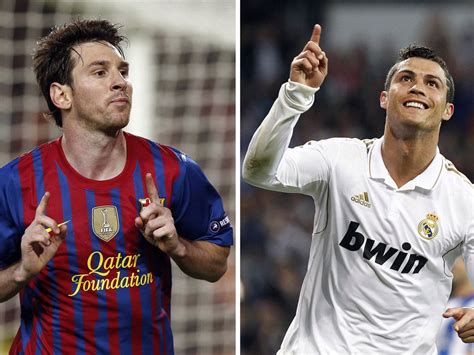 Hotshot Ronaldo Is Ready To Have The Last Laugh On Messi