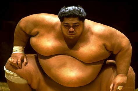 how to eat like a sumo wrestler