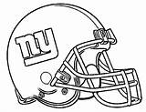 Coloring Helmet Football York Giants Pages Helmets Printable Beckham Odell Drawing Clipart Sheet Jr Cliparts American Draw Ny Clip Sports sketch template