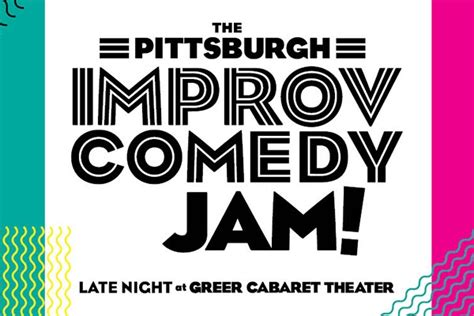 pittsburgh improv jam pittsburgh official event source greer