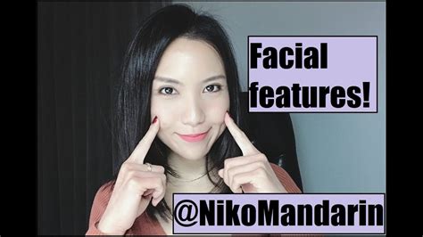lets learn    facial features  chinese youtube