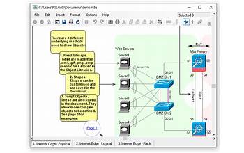 Network Notepad Professional Edition screenshot #5