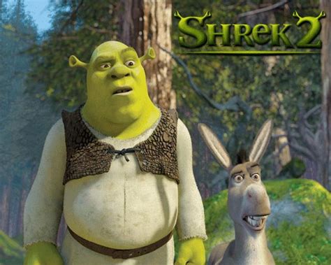 Shrek 2 Le Film