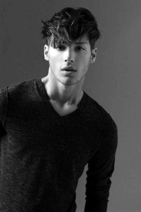 40 men s haircuts for straight hair masculine hairstyle ideas