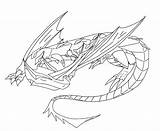 Dragonoid Coloring Helix sketch template