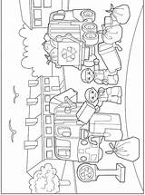 Lego Duplo Coloring Pages Grossery Gang Kleurplaten Kleurplaat Kids Fun Getcolorings Getdrawings sketch template