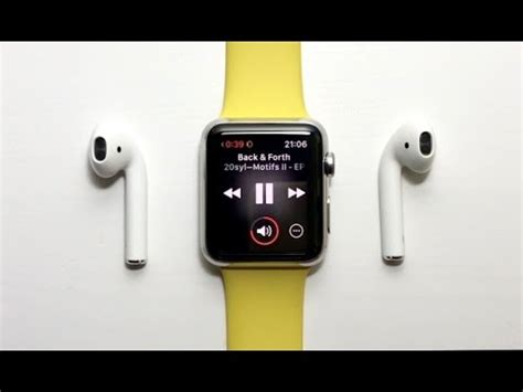test airpods youtube