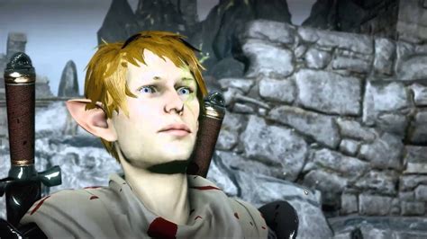 dragon age inquisition dalish elf rogue walkthrough part   commentary youtube