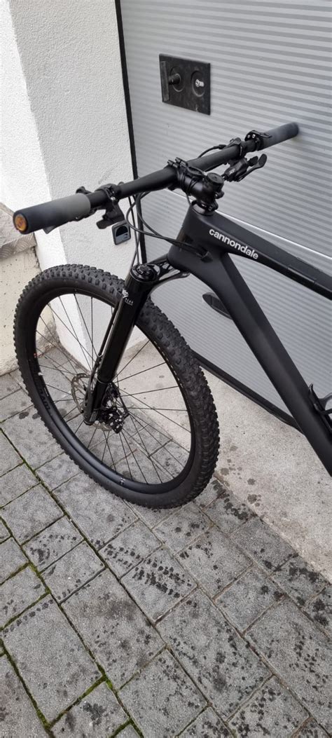 cannondale scalpel ht  mod     buycycle