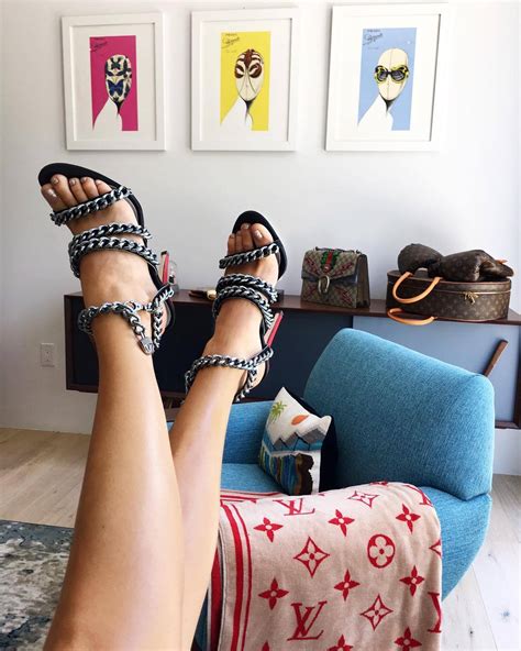 chiara ferragni s feet