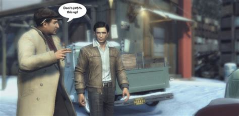 mafia ii sets new guiness record for most swearing in a video game neoseeker