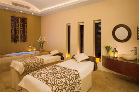 Secrets Capri Riviera Cancun Spa Massage Room Massage Room Decor