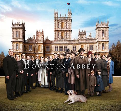 downton abbey series  start date revealed drama  return  itv