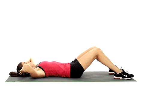 How To Do A Correct Sit Up Livestrong