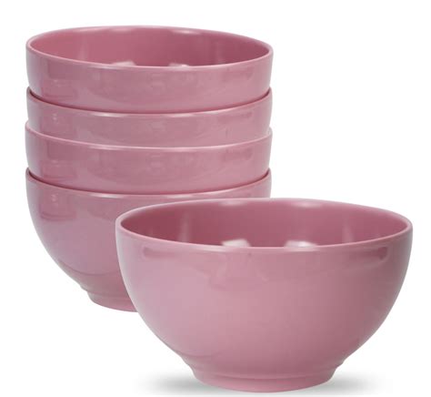melamine bowl set  colors  thrifty mom