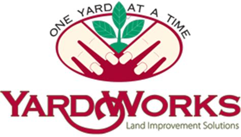 yard works  yard   time mulch topsoil grass seed compost