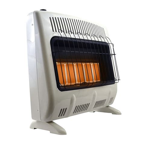 heater  btu vent  radiant  propane indoor outdoor space heater ebay