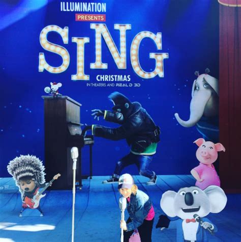 l a story coming attraction sing has lots of heart — and soul