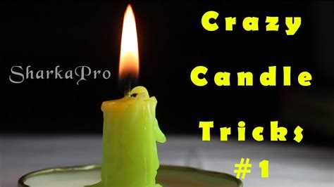 candle tricks youtube