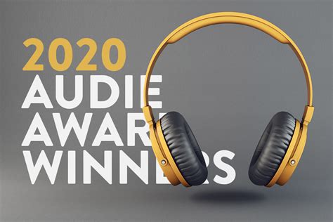 2020 audie award winners libro fm audiobooks