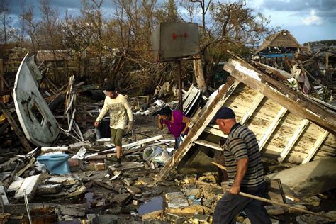 Photos What Hurricane Irma’s Destruction In The Caribbean Looks Like