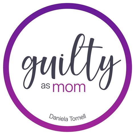 Guilty As Mom Podcast