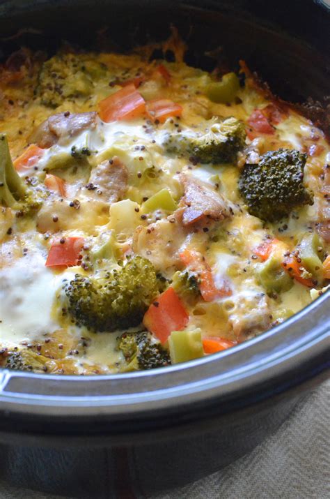 crock pot breakfast casseroles  recipes ideas  collections