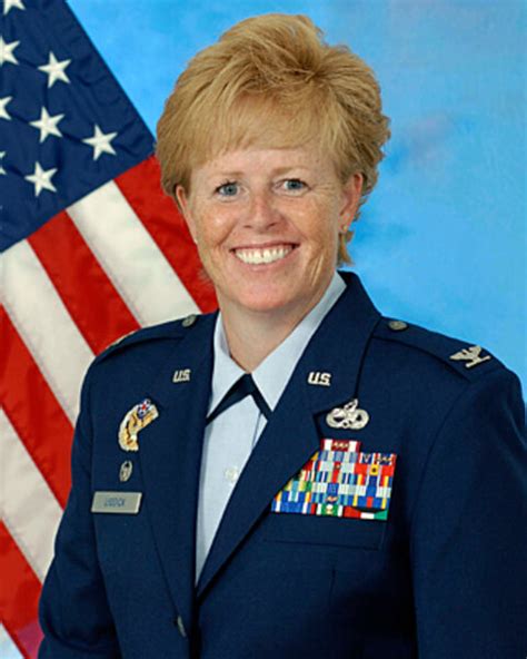 rocked by sex scandal air force installs woman commander for basic