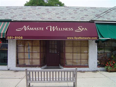 namaste wellness spa south shore signs flickr