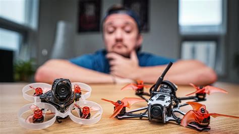 budget fpv drones  dont suck mobula  hd tinyhawk  freestyle review youtube