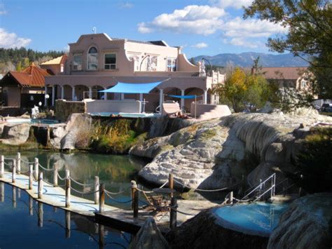 pagosa springs resort and spa my embarrassing story travelgumbo