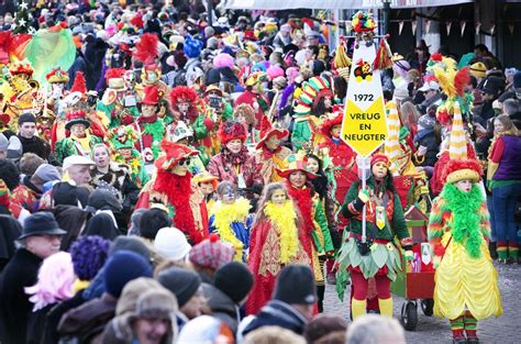 groeet beeld vastelaovend  zaterdag zondag vastelaovend en carnaval  limburg