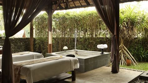 spa alila wellness center alila ubud