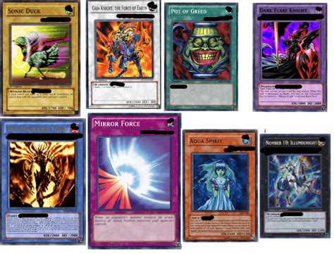 Yu Gi Oh Card Types Picture Click Quiz By Eon
